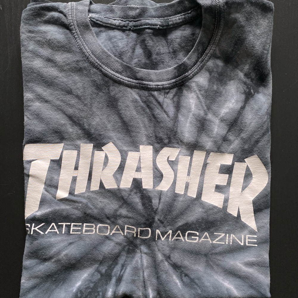 Tie Dye Thrasher Tee